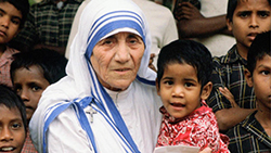 Mother-Teresa