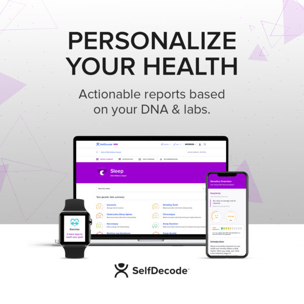 SelfDecode Personalised Health