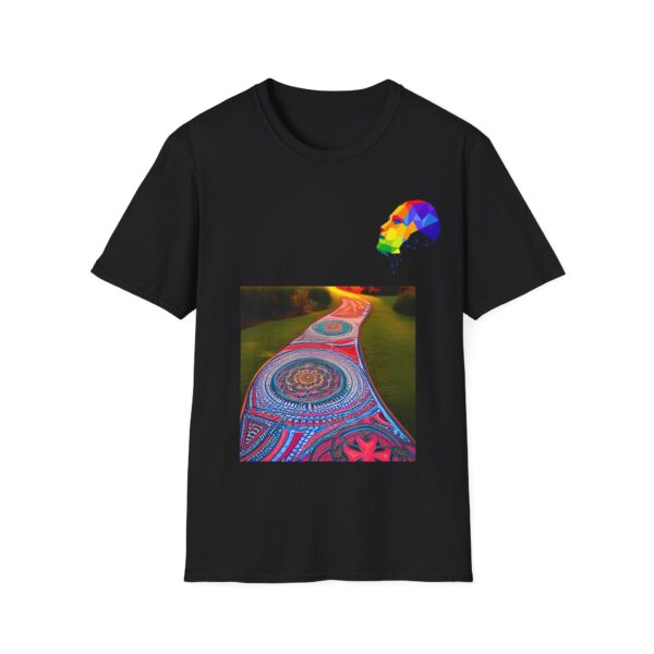 Pathway - Unisex Softstyle T-Shirt - Image 3