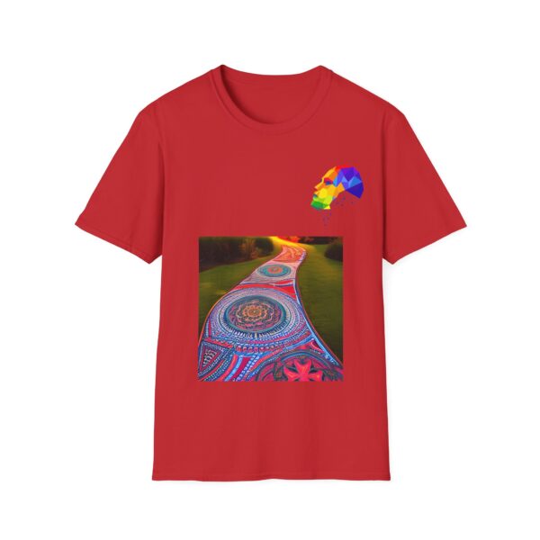 Pathway - Unisex Softstyle T-Shirt - Image 10